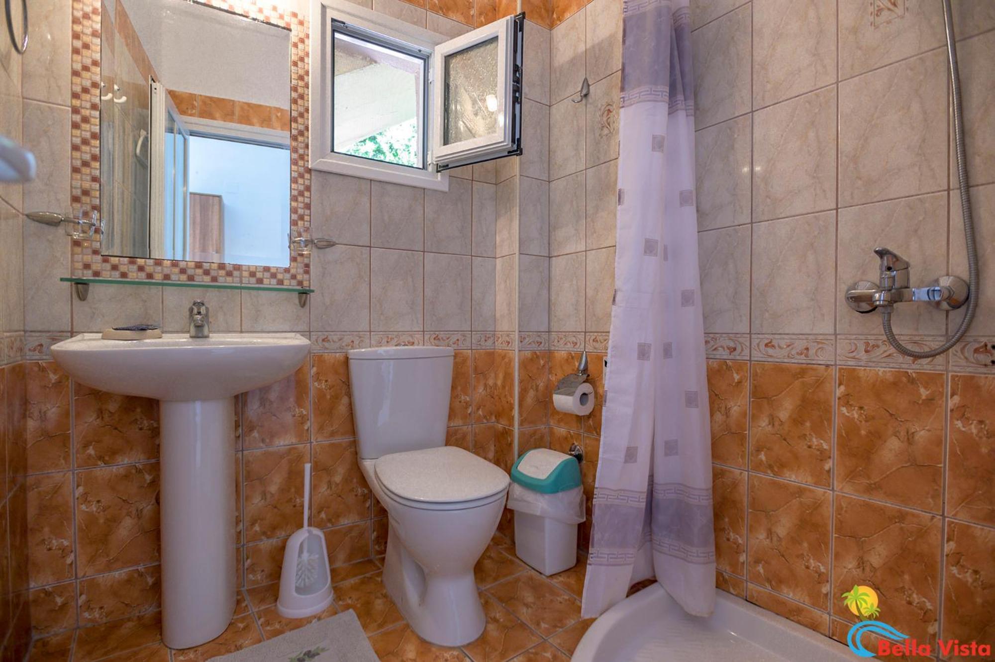 Bella Vista Apartments Пелекас Экстерьер фото