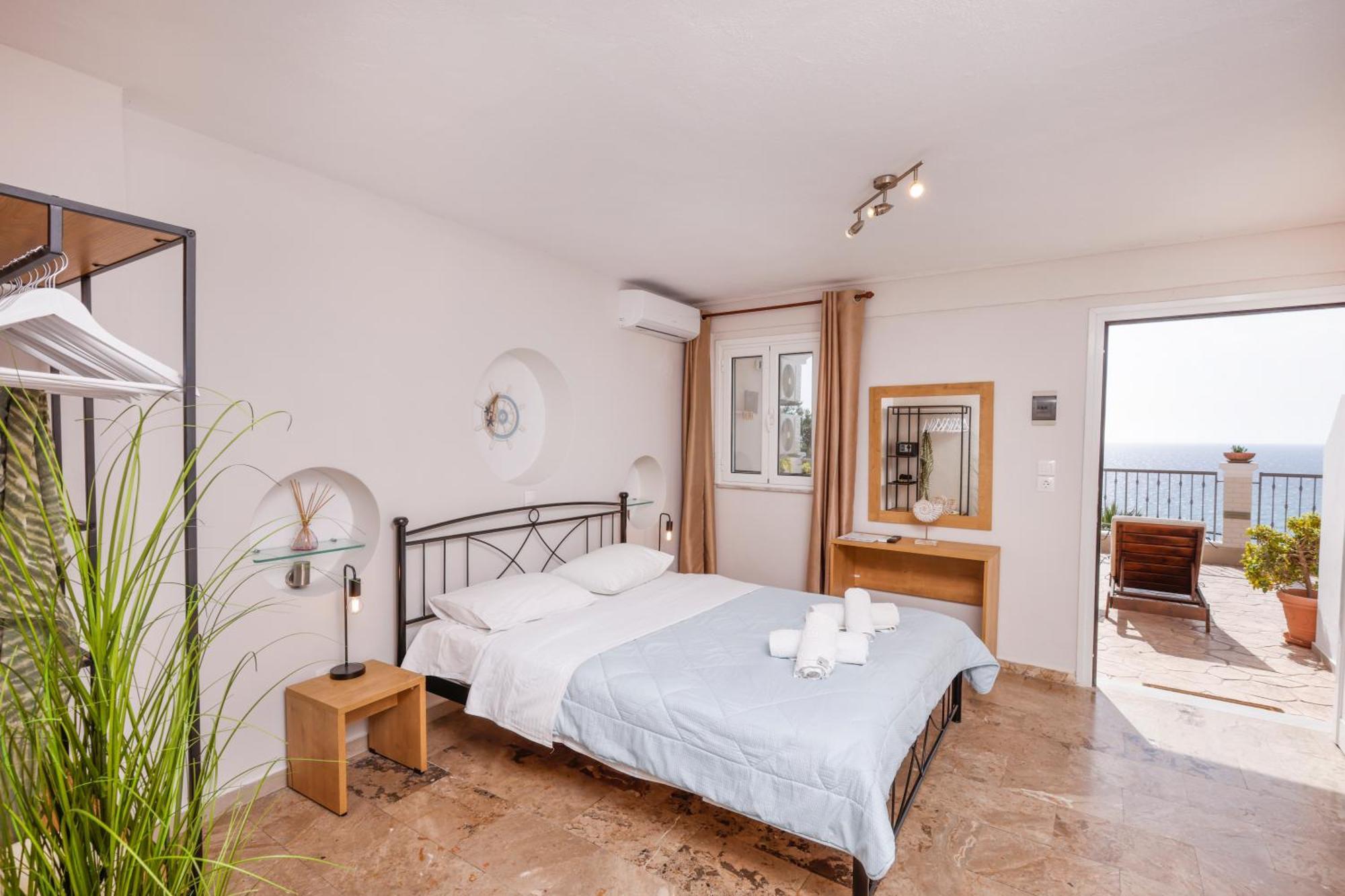 Bella Vista Apartments Пелекас Экстерьер фото